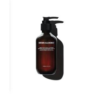 Grown Alchemist Gel Cleanser in Amber Bottle